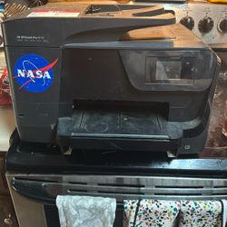 HP Office jet pro
