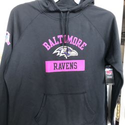 Raven’s Hoodie 