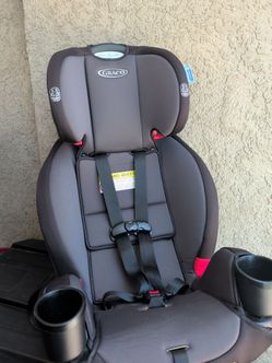 Graco reclining  car seat