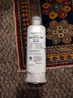 Refrigerator Water Filter 