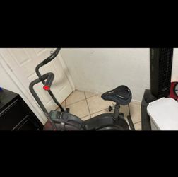 AD2 Schwinn Exercise Bike