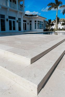 Shell Stone Pavers