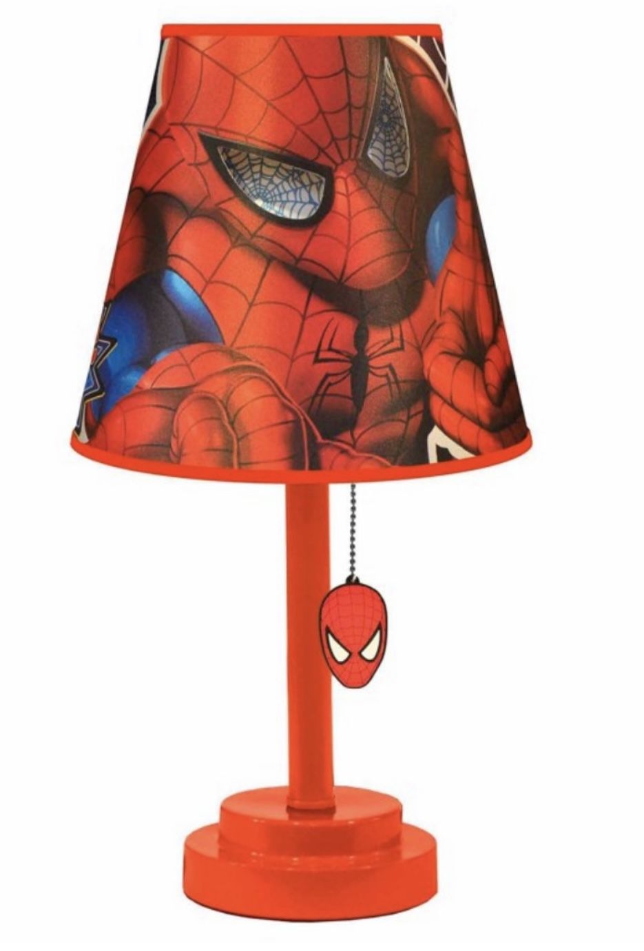 New marvel, Spider-Man lamp