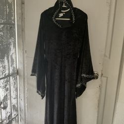 Countessa Hoodeb Robe Size M 8/10 Women 