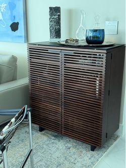 Walnut Bar