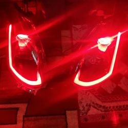 G35 Coupe Spec D Headlights New Retrofit