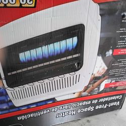 Gas Electrical Heater
