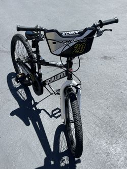 20” Schwinn Koen BMX Bicycle