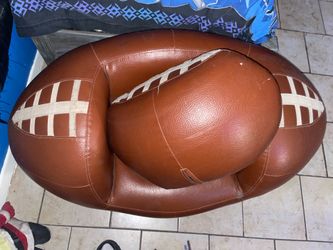 Football chair set