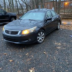 2008 Honda Accord