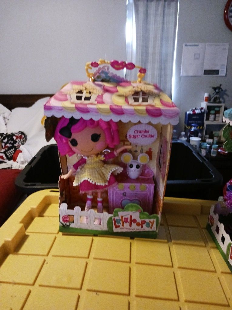 Lalaloopsy