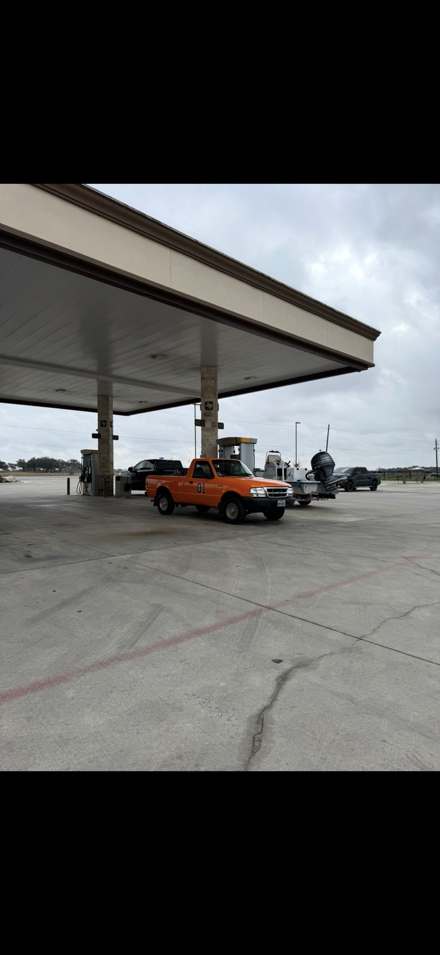 1998 Ford Ranger