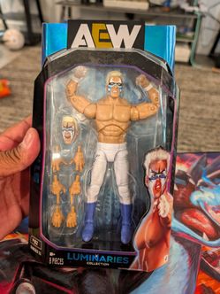 AEW Sting