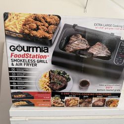 Gourmet Food Station 