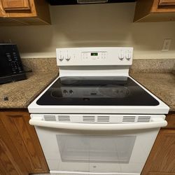 Electric Stove 