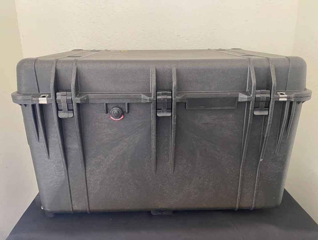 Pelican 1660 Protector Case