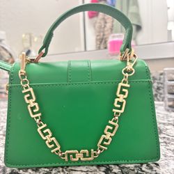 Aldo Purse (Green)