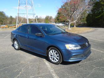 2015 Volkswagen Jetta