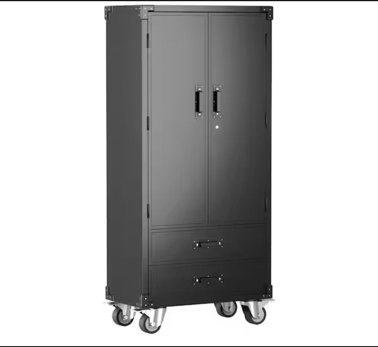 Metal Garage Storage Cabinet