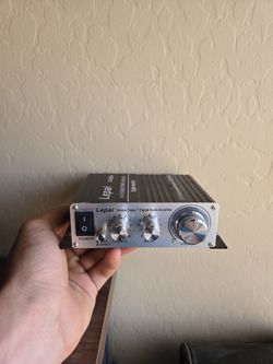 Lepai  digital amplifier
