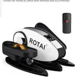 Elliptical Massage Machine 