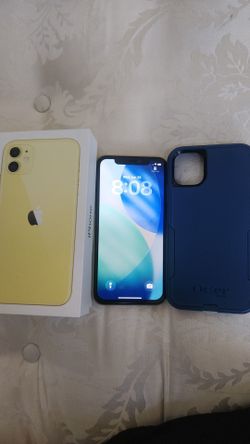 iPhone 11 Factory Unlocked Carrier With Original Box