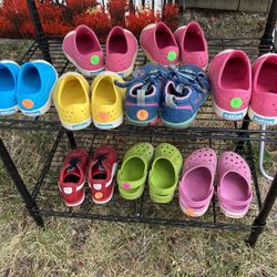 Native, Crocs, Keen Kids Shoes