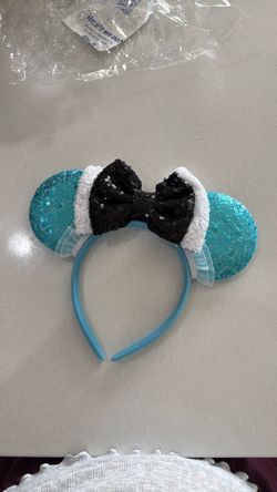 Minnie ears