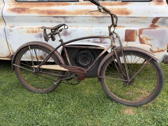 Schwinn Lincoln PRE WAR Bike