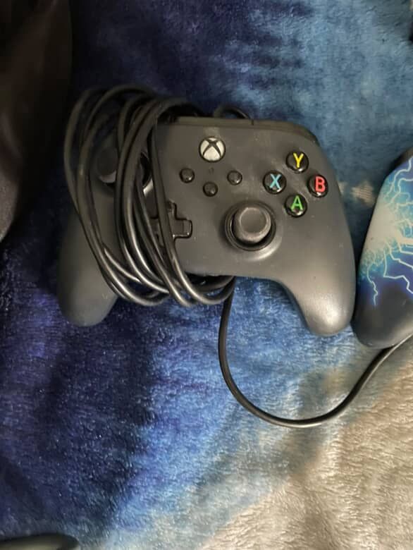 Wired Xbox 1 Controller