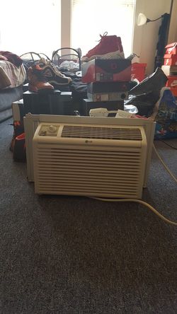 LG ac unit great condition! $125