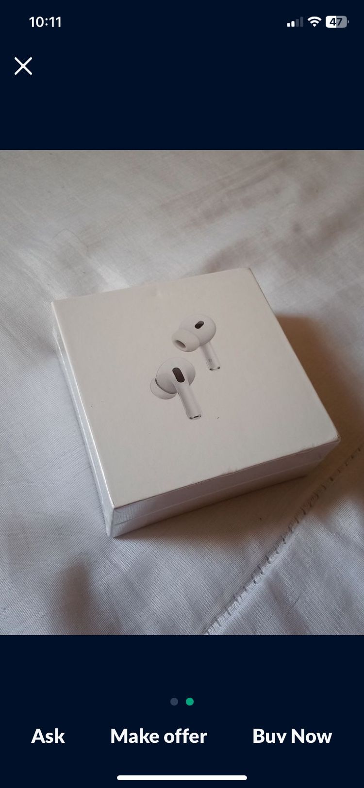 Air Pods Pro 2