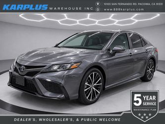2022 Toyota Camry