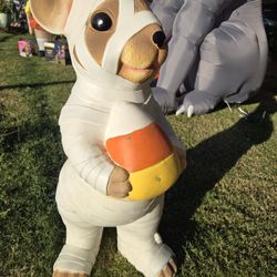 Halloween Cute Mouse Decoration 