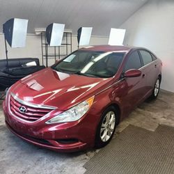 2011 Hyundai Sonata