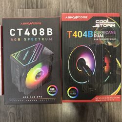 Abkoncore RGB CPU Cooler