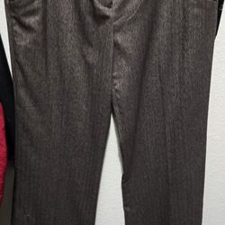 New W/ Tag Business Slacks