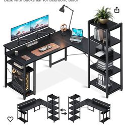L Shaped Office Desk