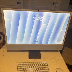 iMac 2024 M4 256gb