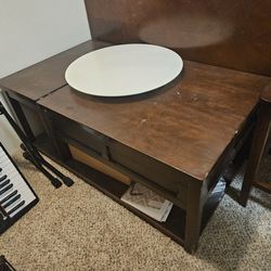 Table With Extender