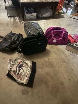 personal bag or carry on women purse price 5 to 10 each