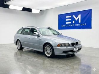 2003 BMW 5 Series