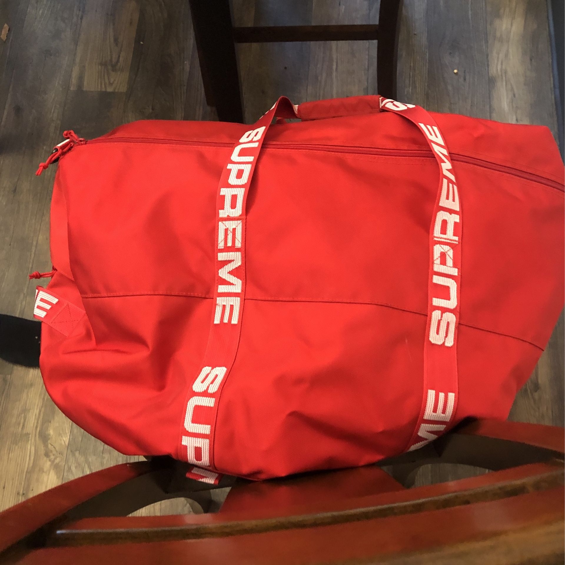 Supreme Bag