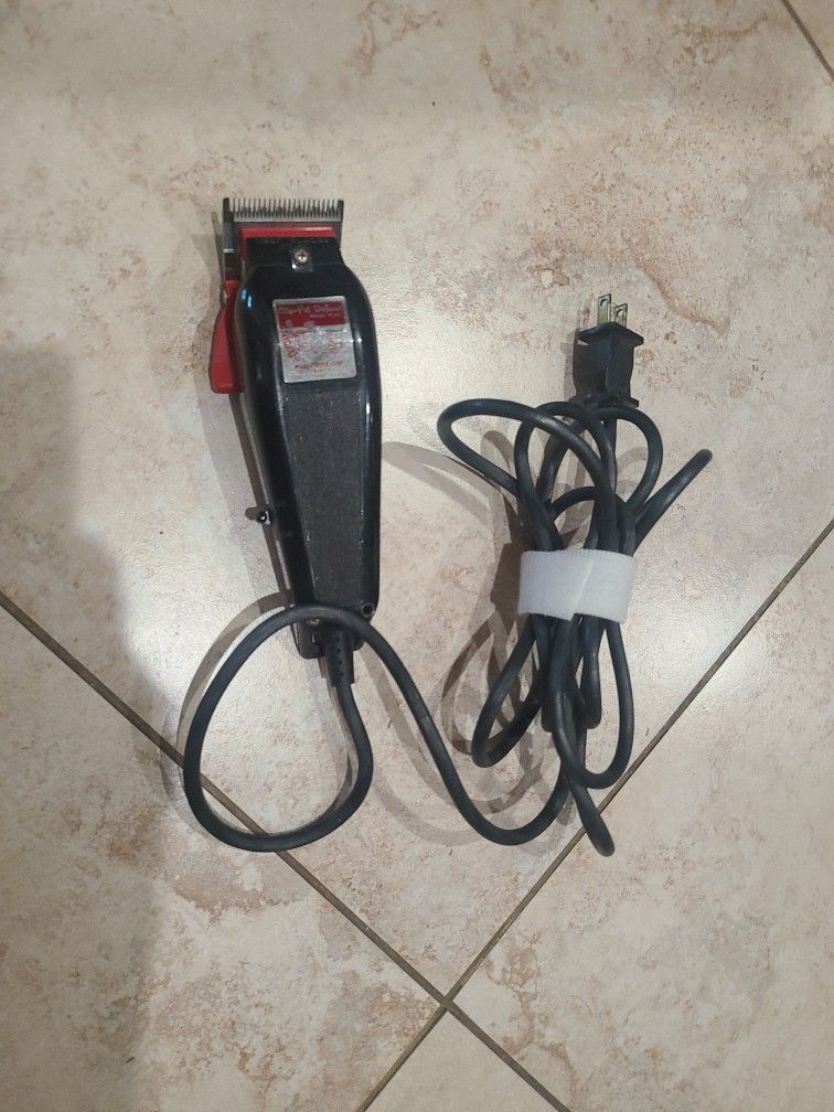 CLIP PET DELUXE PET CLIPPERS