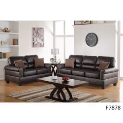 Sofa & Love Seat