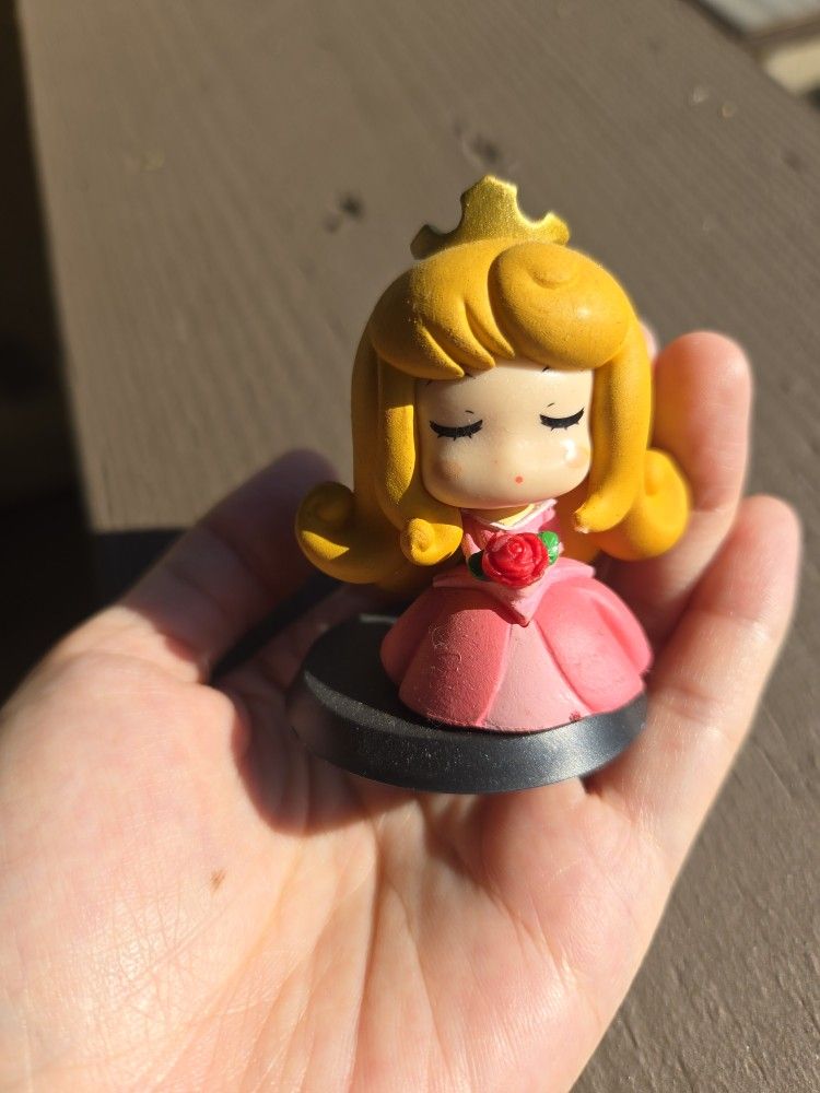 Disney Princess Sleeping Beauty Miniature Figurine 