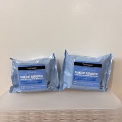 Neutrogena Make Up Wipes Bundle