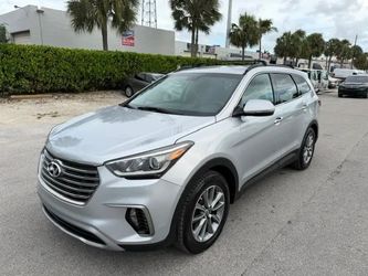 2017 Hyundai Santa Fe