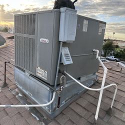 Air Conditioning and Heating