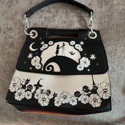 Nightmare before Christmas purse